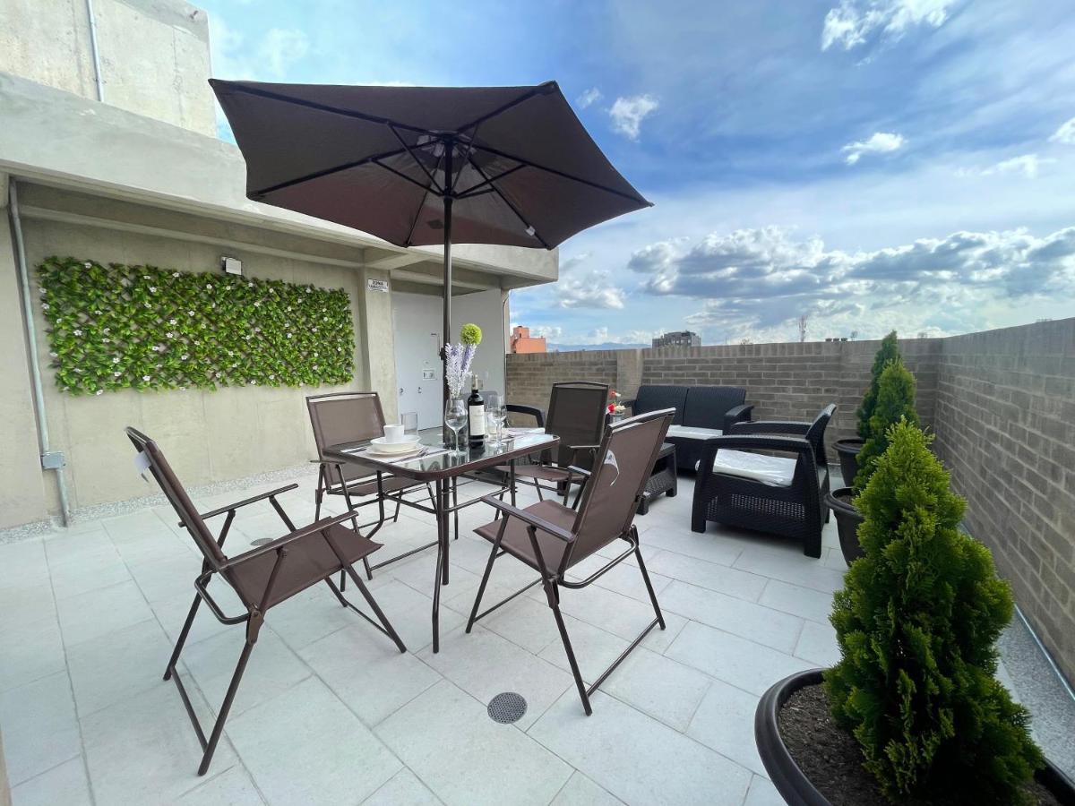 St. Louis Suites - Movistar Arena Bogota Exterior photo
